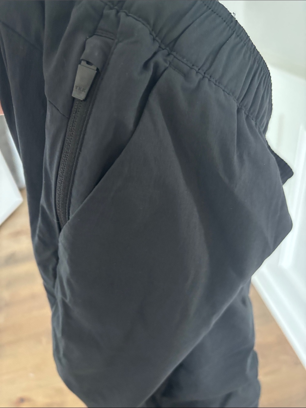 REI Active Pursuits Tech Pants - Black, youth size M, NWOT - Picture 3 of 8